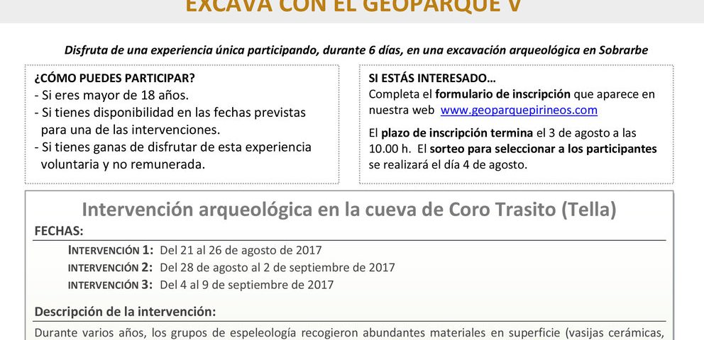 EXCAVA 2017